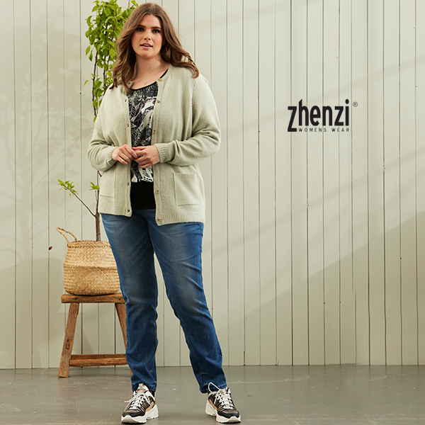 Zhenzi dameskleding Zhenzi nieuwe collectie